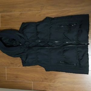 Lululemon Down Hooded Vest